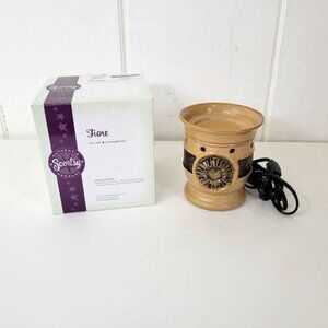 Scentsy Fiore Full Size Scentsy Warmer